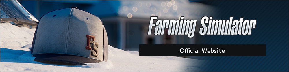 Farming Simulator Official Website
