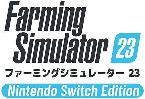 ファーミングシミュレーター 23: Nintendo Switch Edition